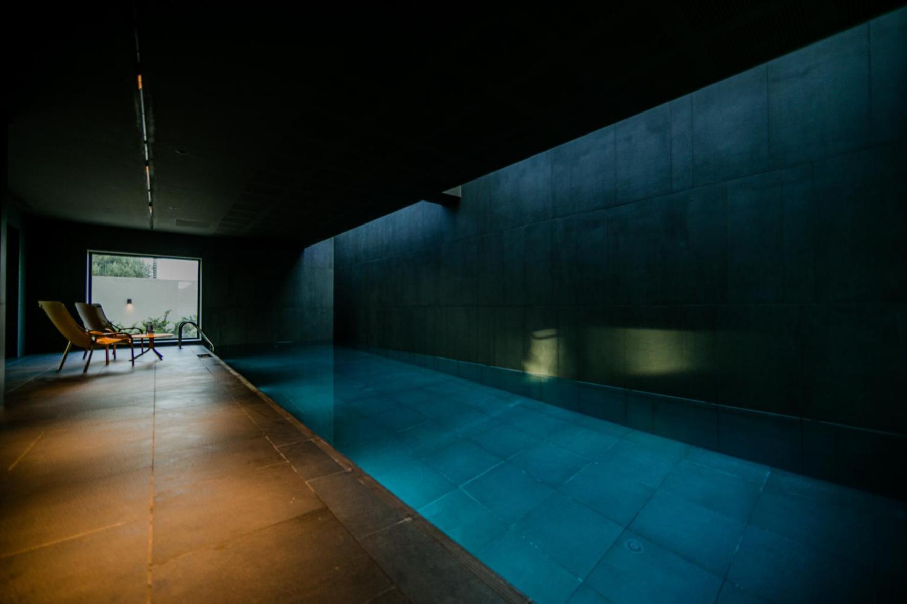 The Nine Lifestyle Experience Hotell La Marsa Exteriör bild