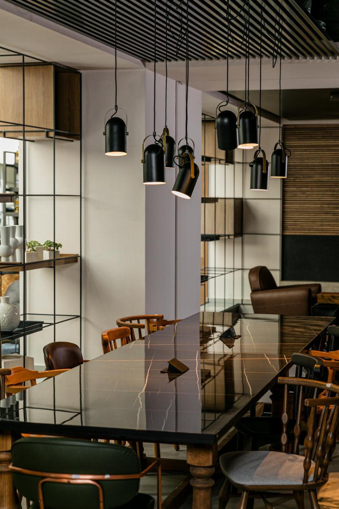 The Nine Lifestyle Experience Hotell La Marsa Exteriör bild