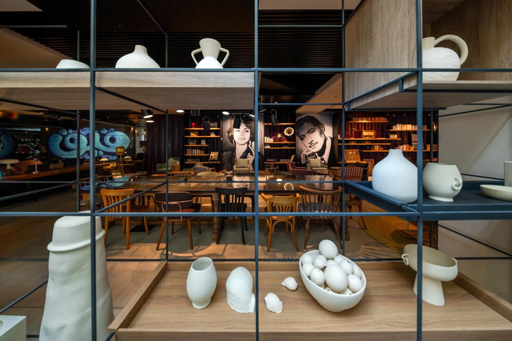 The Nine Lifestyle Experience Hotell La Marsa Exteriör bild