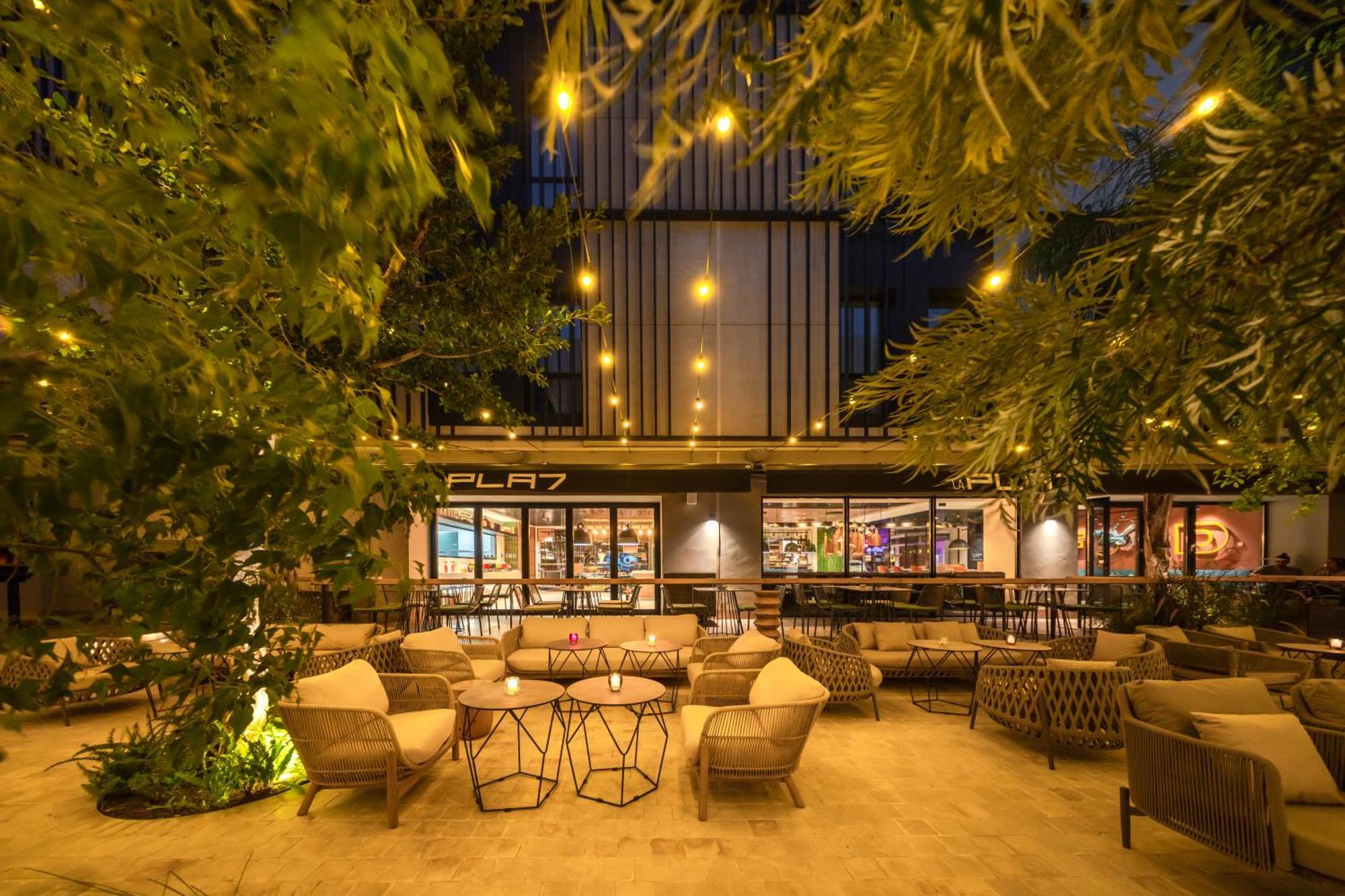 The Nine Lifestyle Experience Hotell La Marsa Exteriör bild