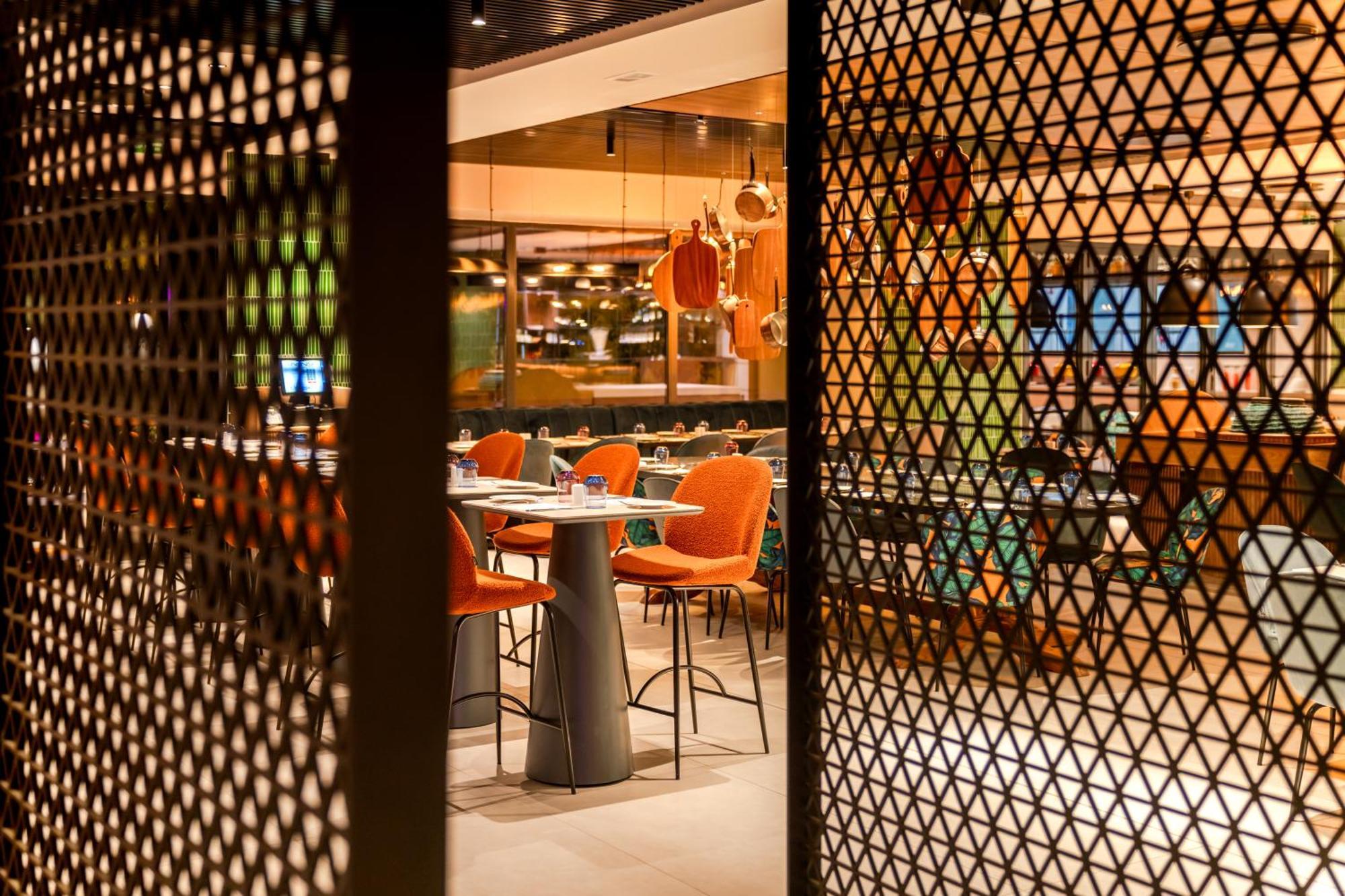 The Nine Lifestyle Experience Hotell La Marsa Exteriör bild