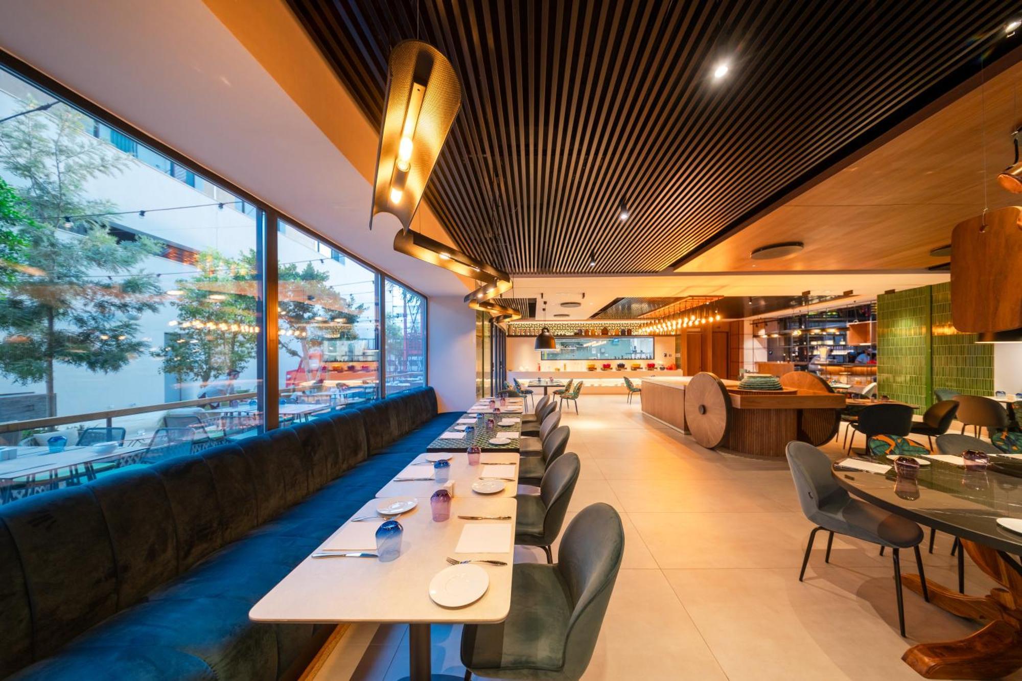 The Nine Lifestyle Experience Hotell La Marsa Exteriör bild