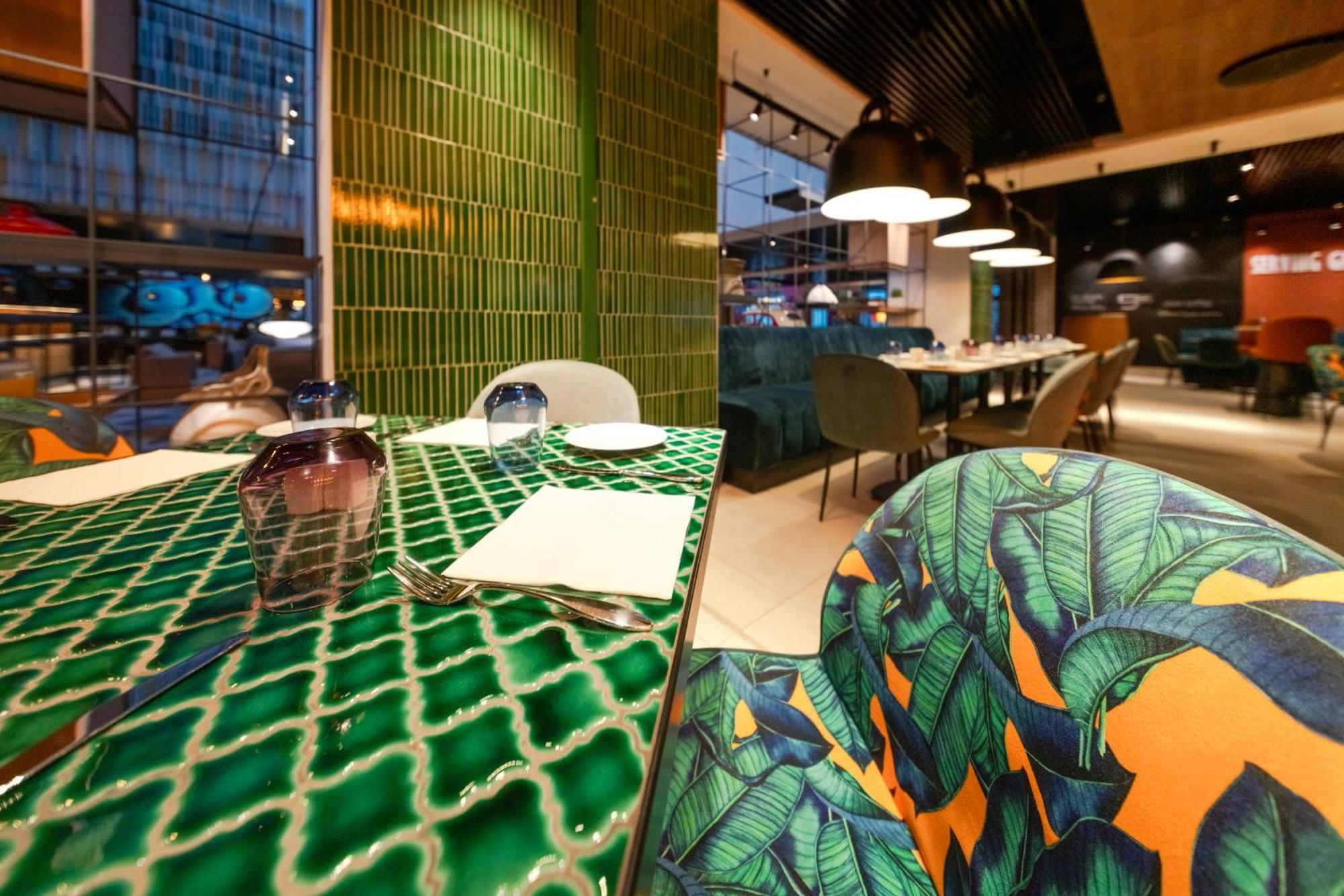 The Nine Lifestyle Experience Hotell La Marsa Exteriör bild