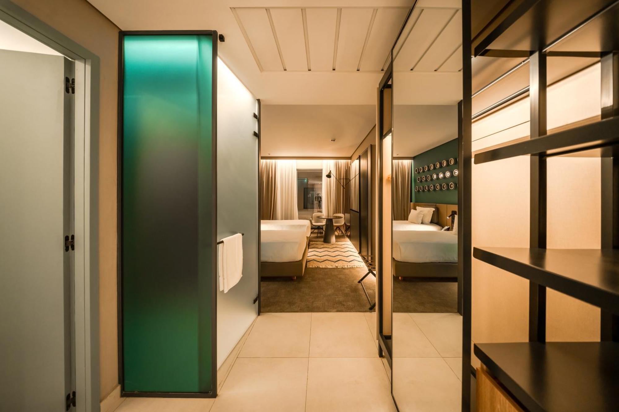 The Nine Lifestyle Experience Hotell La Marsa Exteriör bild
