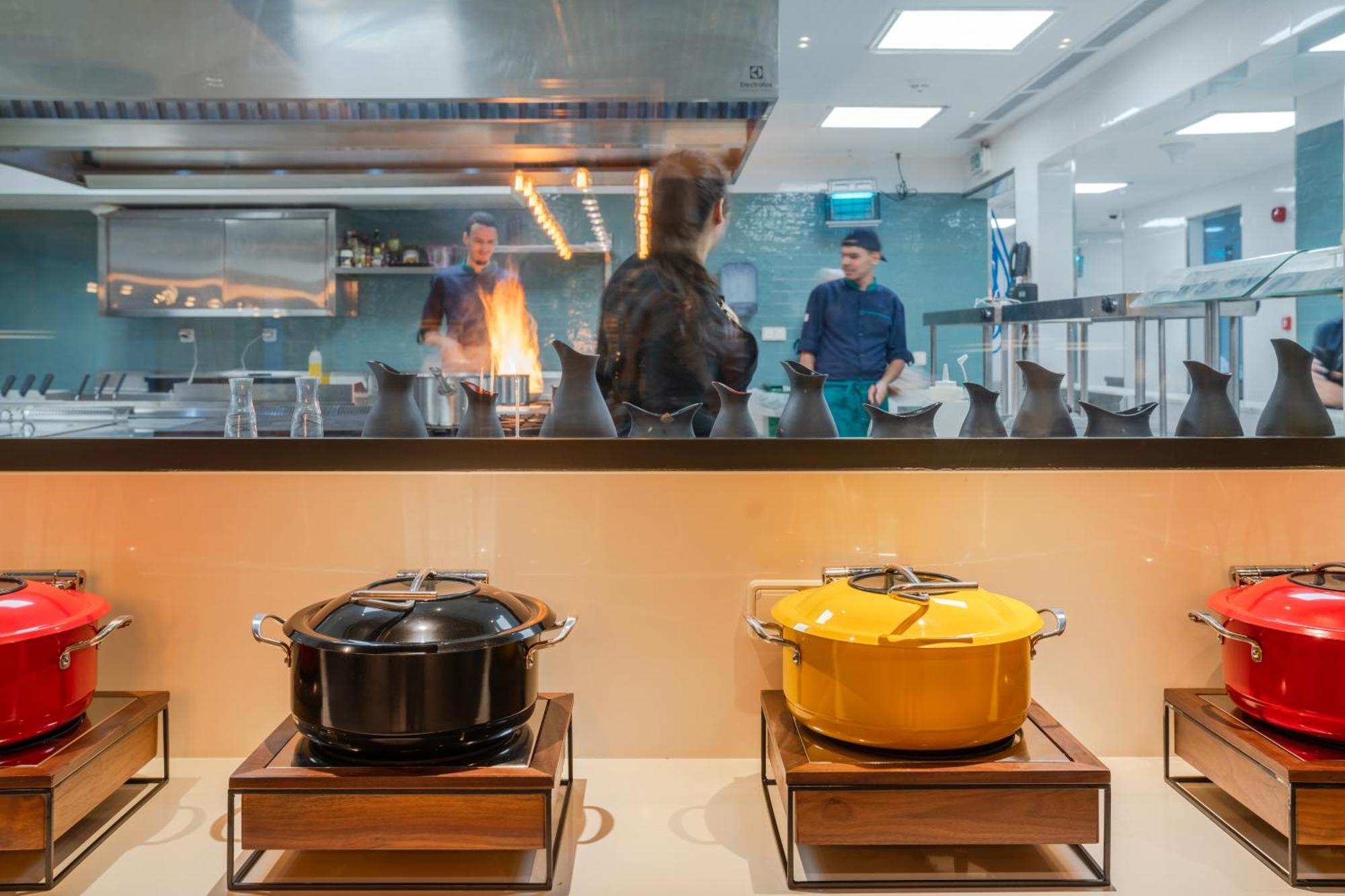 The Nine Lifestyle Experience Hotell La Marsa Exteriör bild