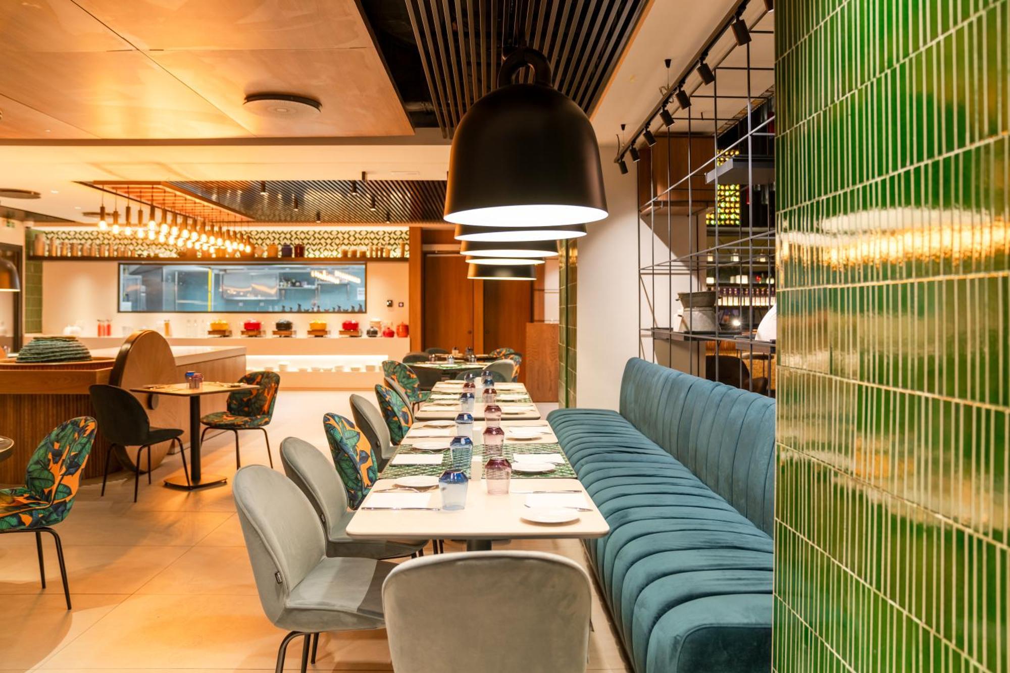 The Nine Lifestyle Experience Hotell La Marsa Exteriör bild
