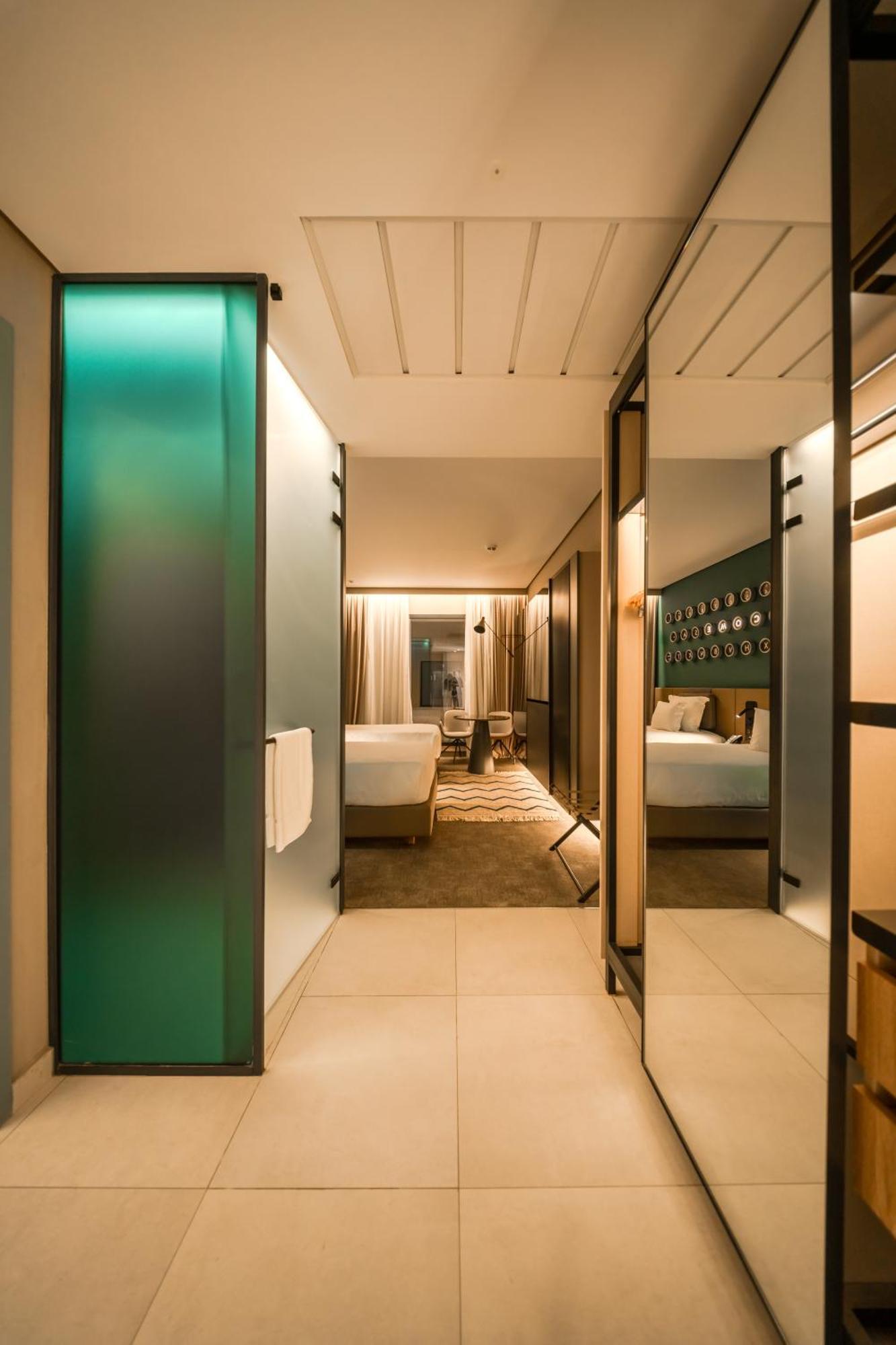 The Nine Lifestyle Experience Hotell La Marsa Exteriör bild