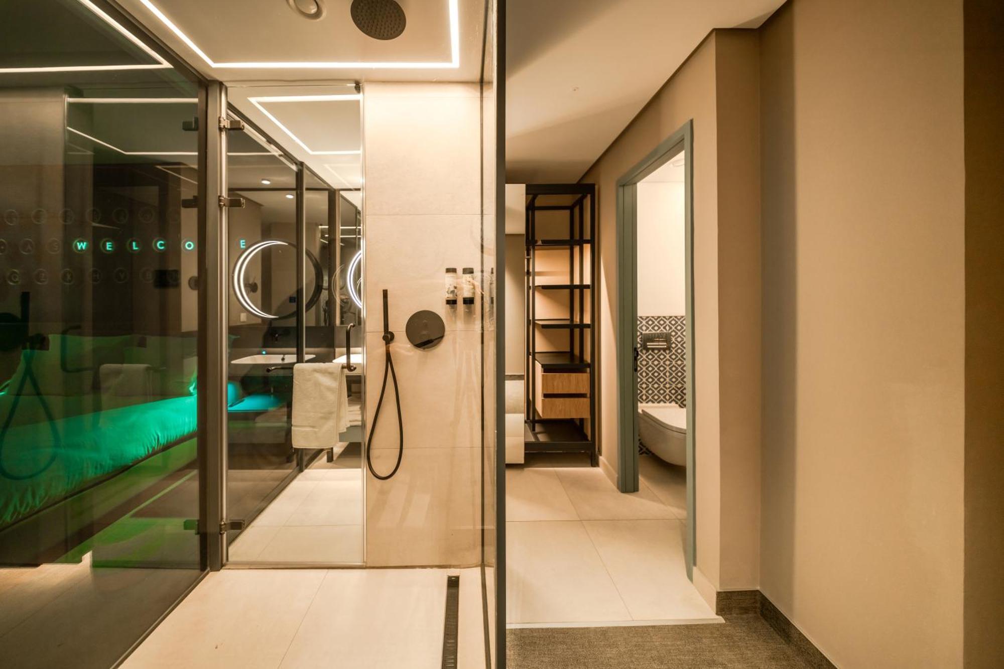 The Nine Lifestyle Experience Hotell La Marsa Exteriör bild