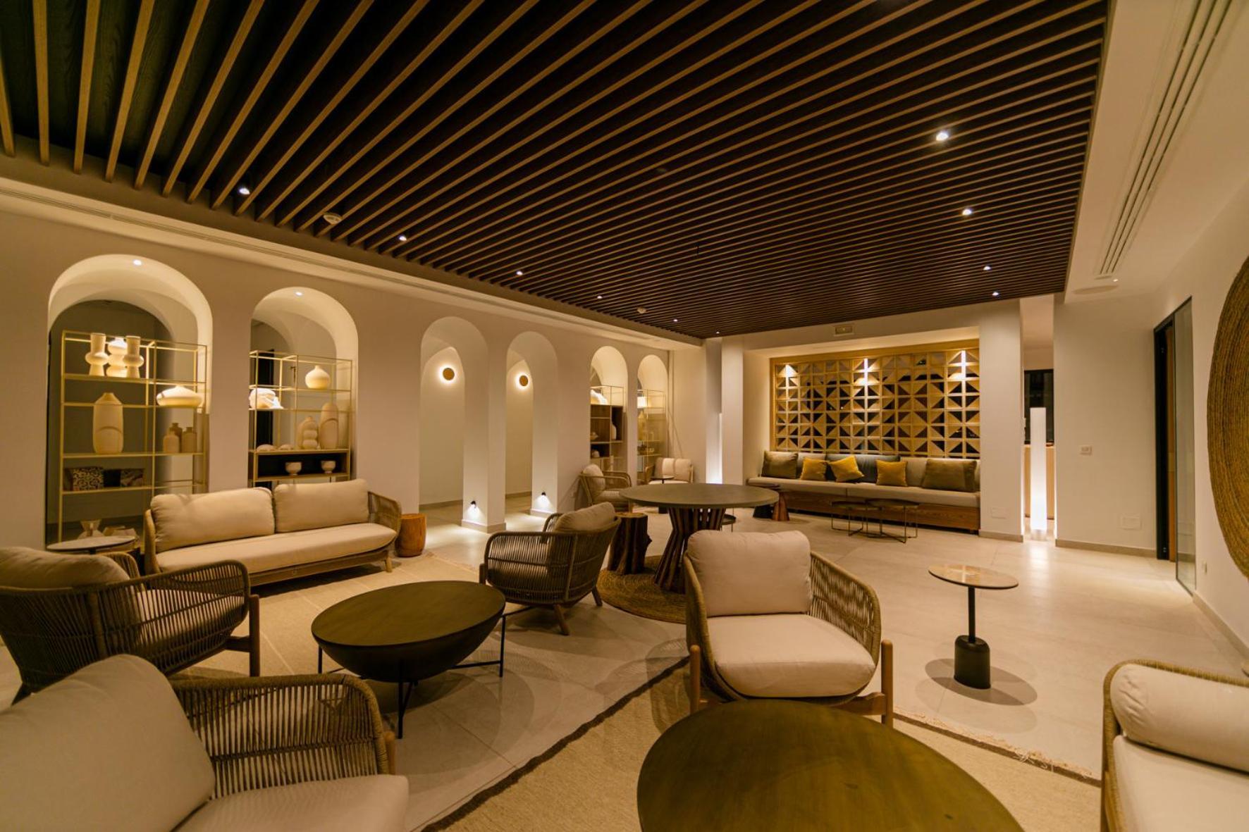 The Nine Lifestyle Experience Hotell La Marsa Exteriör bild