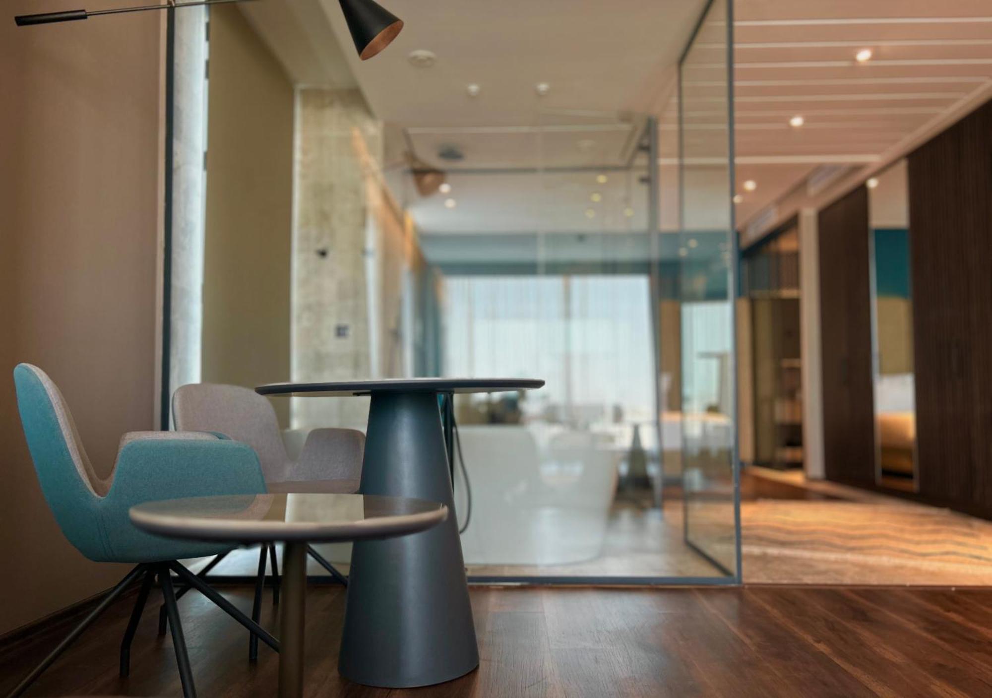 The Nine Lifestyle Experience Hotell La Marsa Exteriör bild