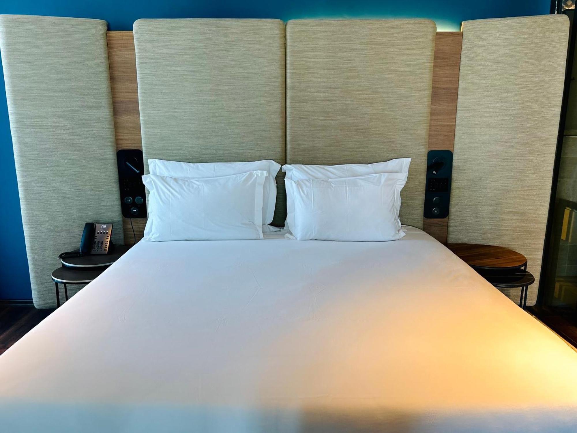 The Nine Lifestyle Experience Hotell La Marsa Exteriör bild