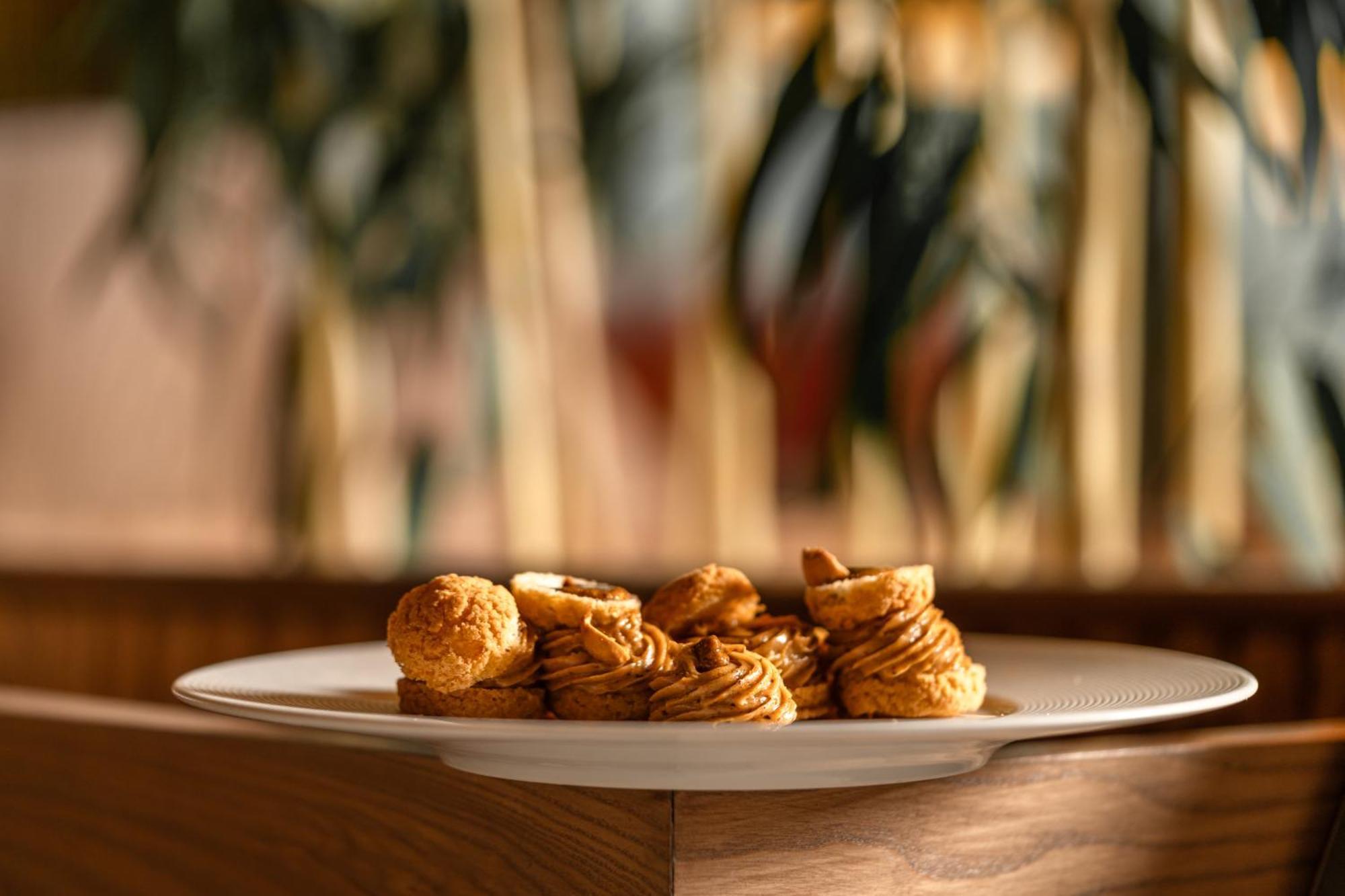 The Nine Lifestyle Experience Hotell La Marsa Exteriör bild